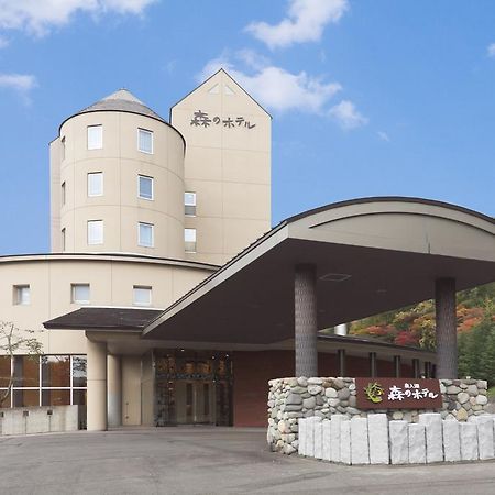 Oirase Mori No Hotel Towada Eksteriør bilde