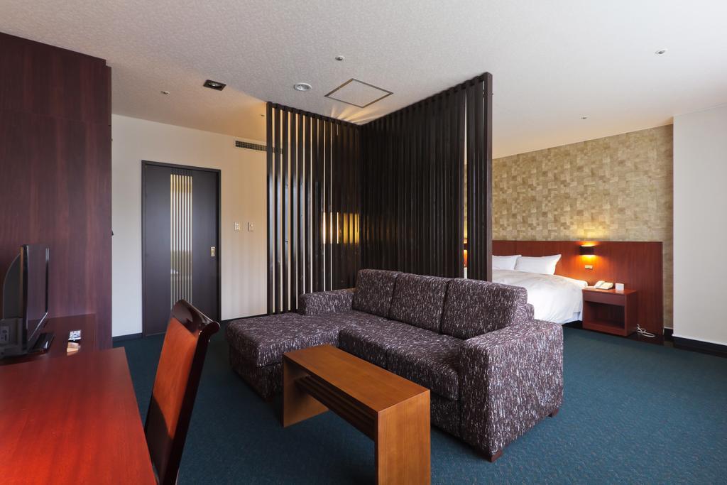Oirase Mori No Hotel Towada Rom bilde