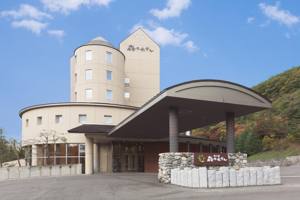 Oirase Mori No Hotel Towada Eksteriør bilde