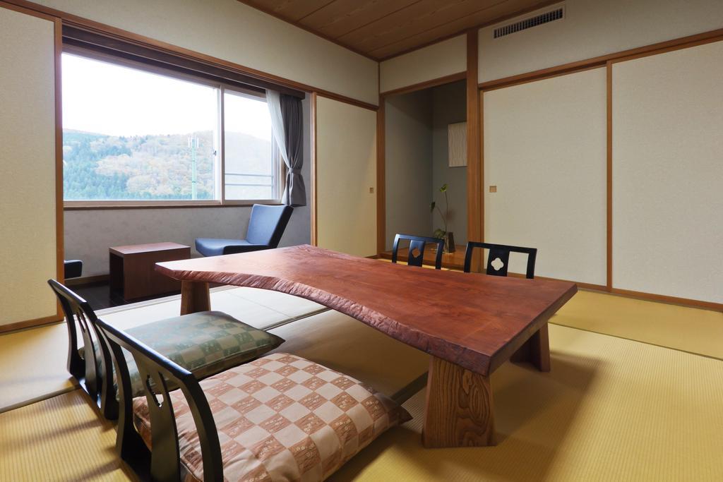 Oirase Mori No Hotel Towada Rom bilde