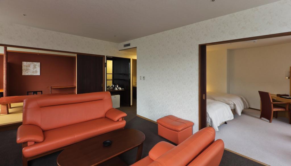 Oirase Mori No Hotel Towada Rom bilde