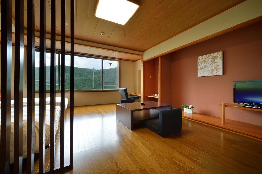 Oirase Mori No Hotel Towada Eksteriør bilde