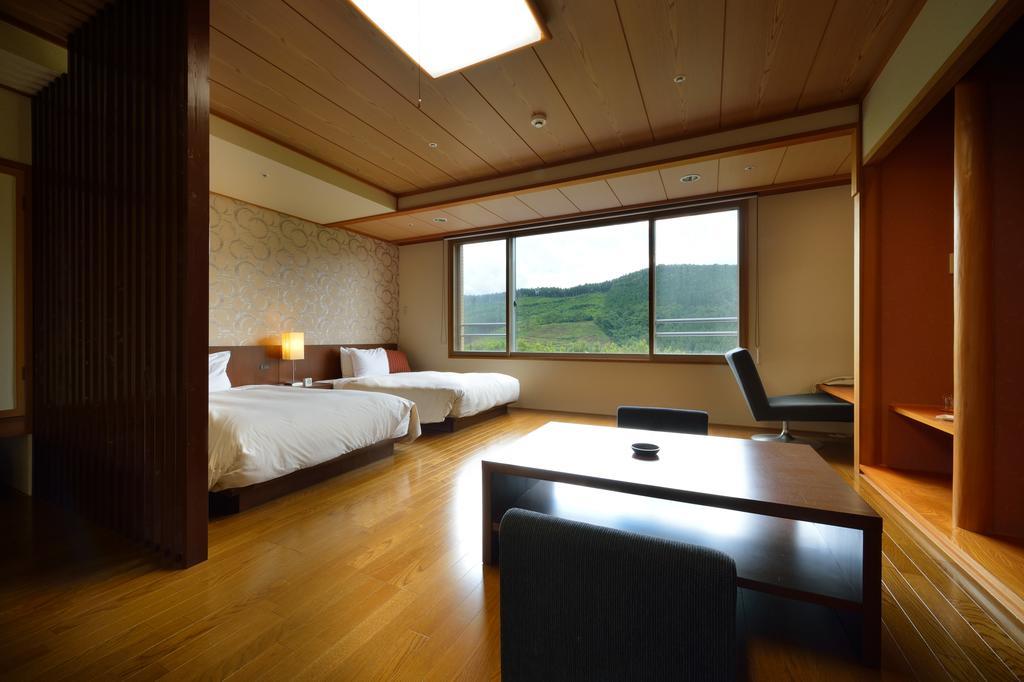 Oirase Mori No Hotel Towada Eksteriør bilde
