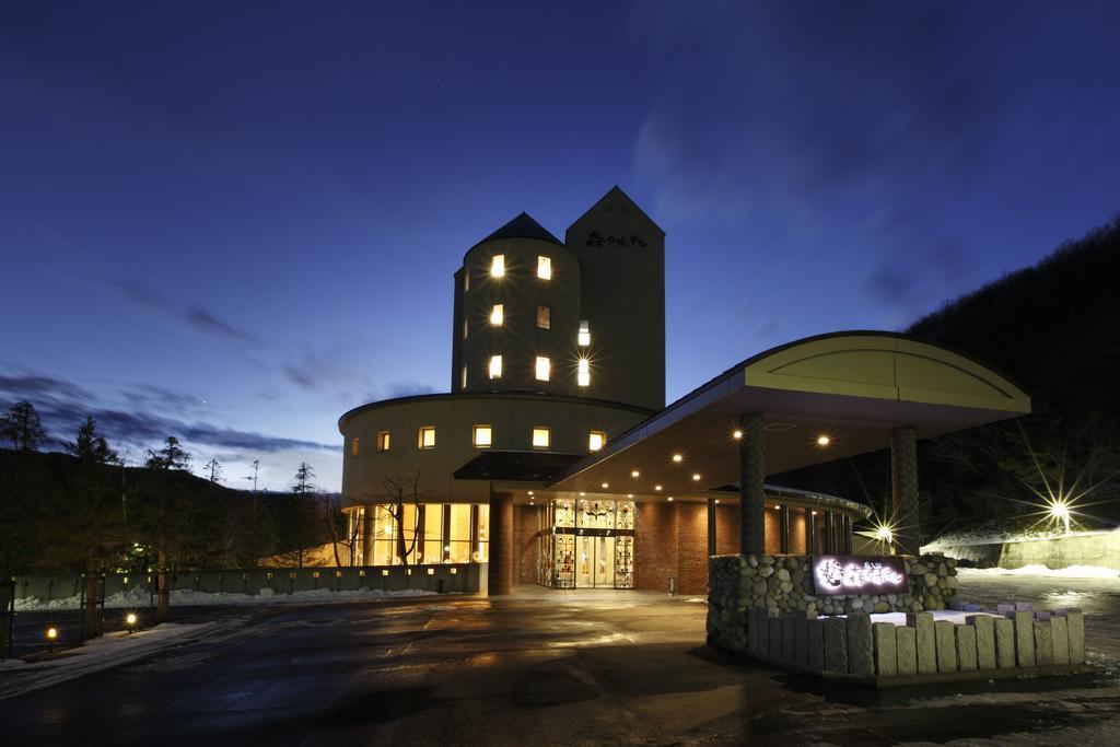 Oirase Mori No Hotel Towada Eksteriør bilde