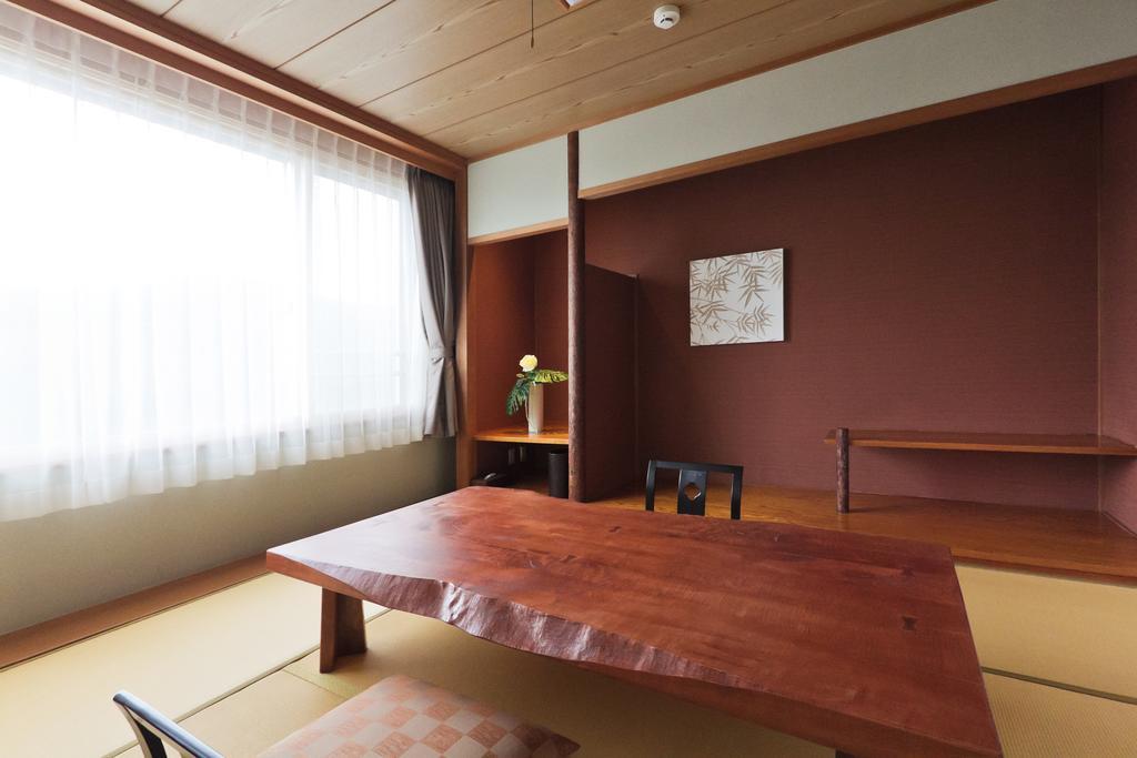 Oirase Mori No Hotel Towada Eksteriør bilde
