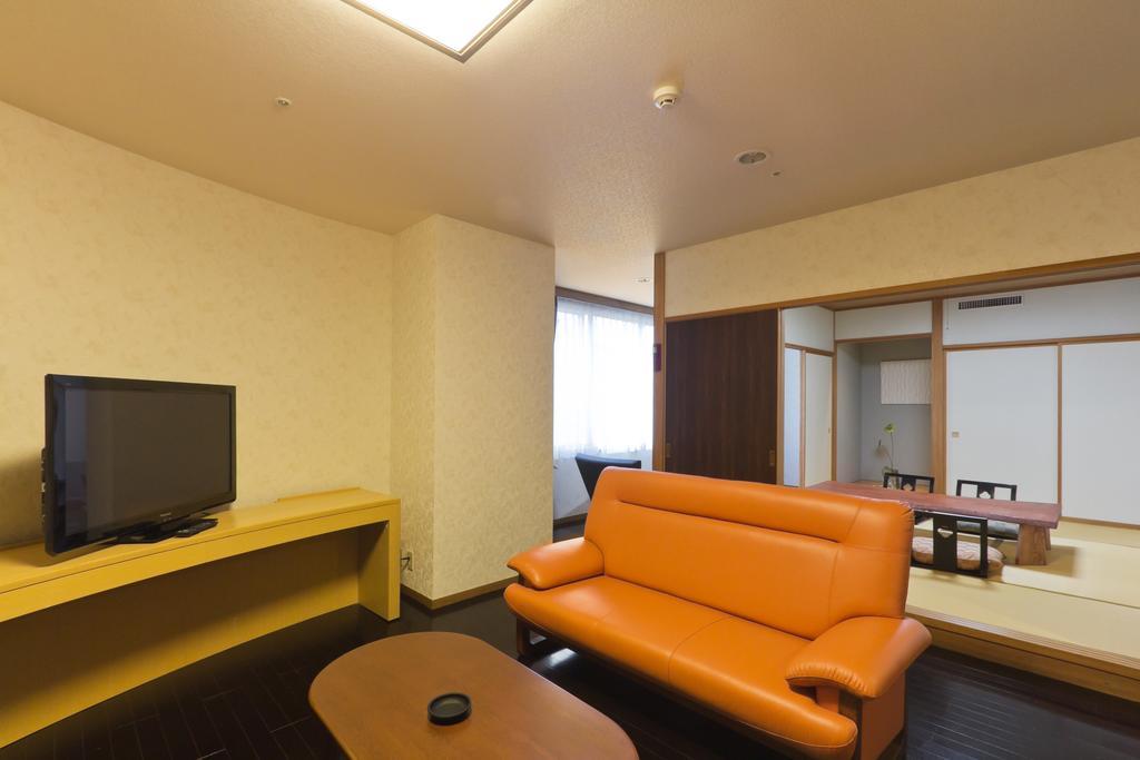 Oirase Mori No Hotel Towada Eksteriør bilde