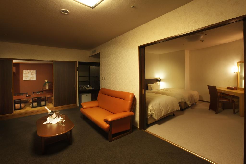 Oirase Mori No Hotel Towada Eksteriør bilde
