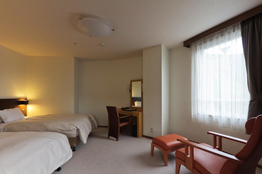Oirase Mori No Hotel Towada Eksteriør bilde
