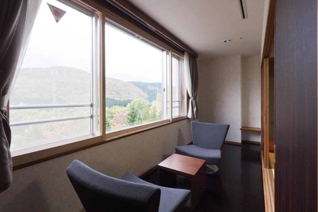 Oirase Mori No Hotel Towada Eksteriør bilde