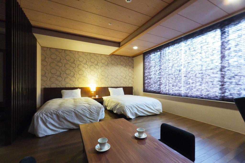 Oirase Mori No Hotel Towada Eksteriør bilde